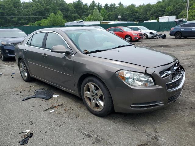 1G1ZC5EB9AF239169 - 2010 CHEVROLET MALIBU 1LT ნაცრისფერი ფოტო 4