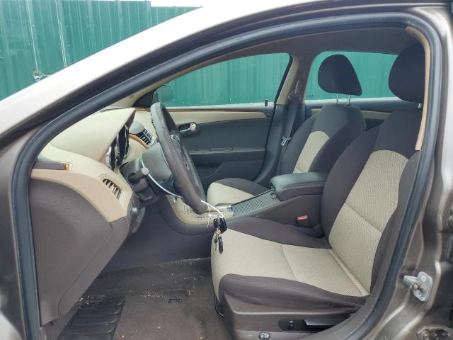 1G1ZC5EB9AF239169 - 2010 CHEVROLET MALIBU 1LT ნაცრისფერი ფოტო 7