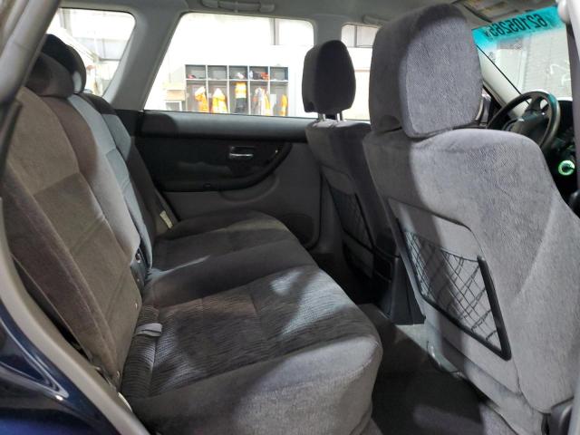 4S3BH675X26654168 - 2002 SUBARU LEGACY OUTBACK AWP 蓝色 照片 10