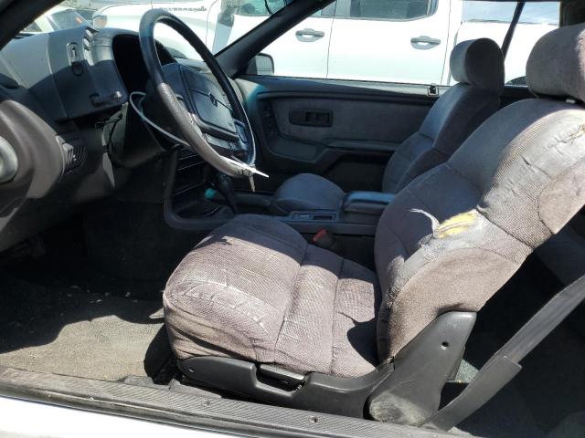 1C3XU4536NF253653 - 1992 CHRYSLER LEBARON 白色 照片 7