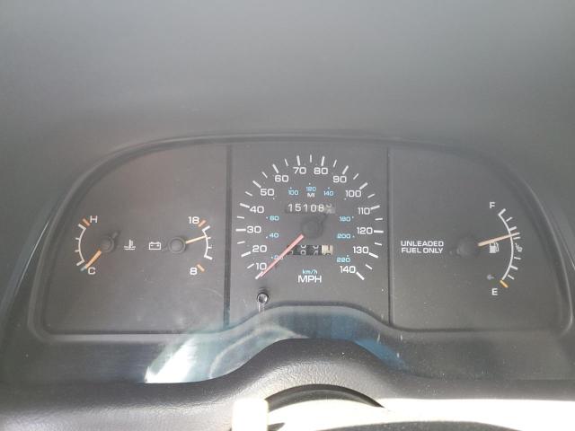 1C3XU4536NF253653 - 1992 CHRYSLER LEBARON 白色 照片 9