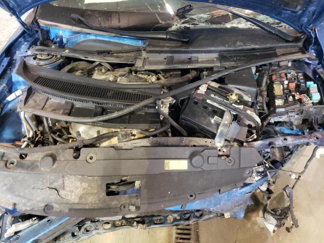 JTKJF5C70F3092428 - 2015 TOYOTA SCION TC 蓝色 照片 11