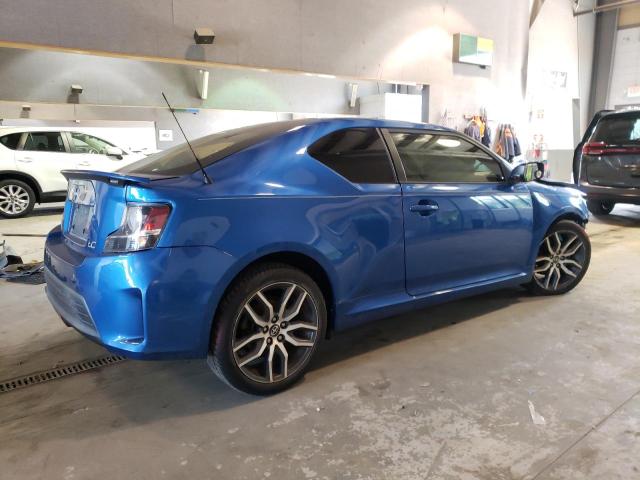 JTKJF5C70F3092428 - 2015 TOYOTA SCION TC 蓝色 照片 3