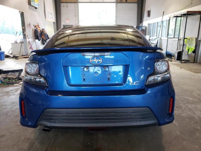 JTKJF5C70F3092428 - 2015 TOYOTA SCION TC 蓝色 照片 6