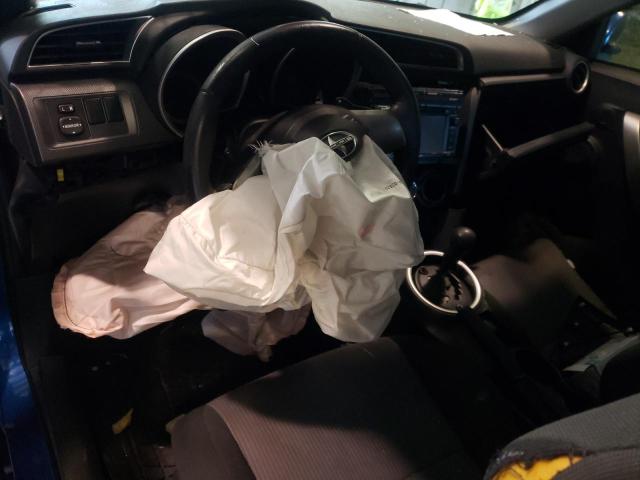 JTKJF5C70F3092428 - 2015 TOYOTA SCION TC 蓝色 照片 8