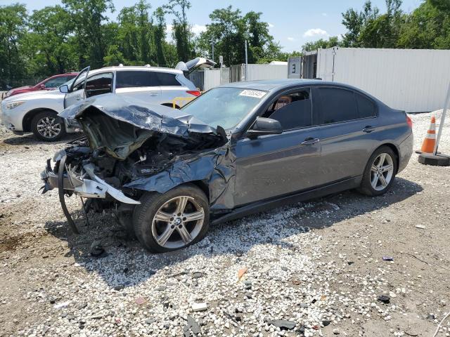 2014 BMW 328 XI SULEV, 