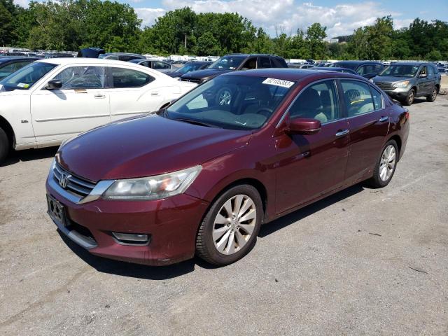 2013 HONDA ACCORD EX, 