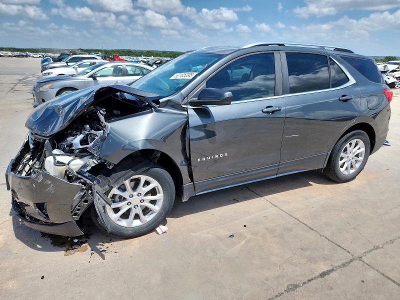 2021 CHEVROLET EQUINOX LT, 