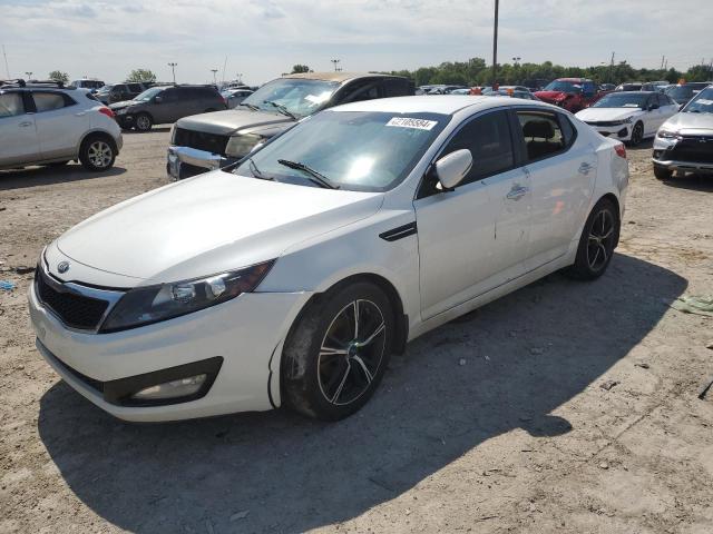 2013 KIA OPTIMA LX, 