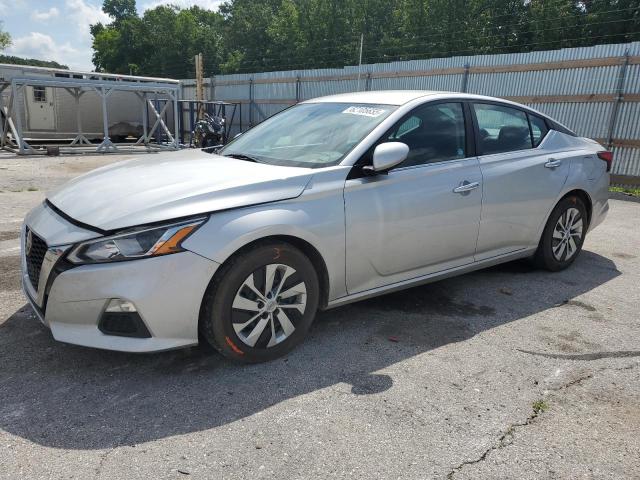 2019 NISSAN ALTIMA S, null