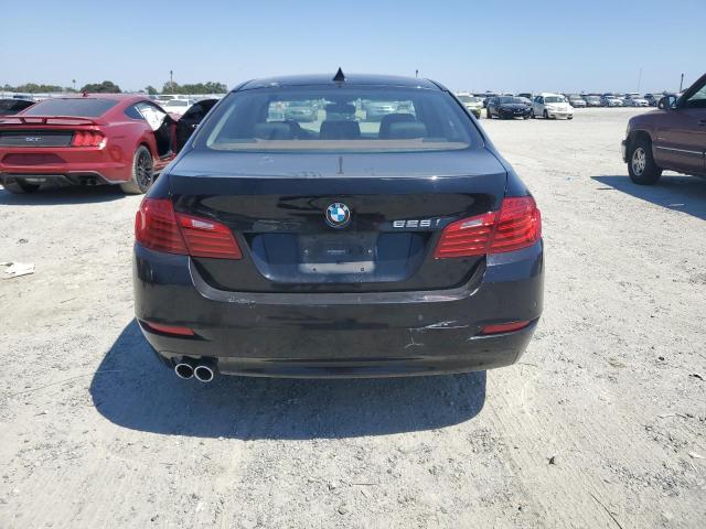 WBA5A5C52GG352258 - 2016 BMW 528 I BLACK photo 6