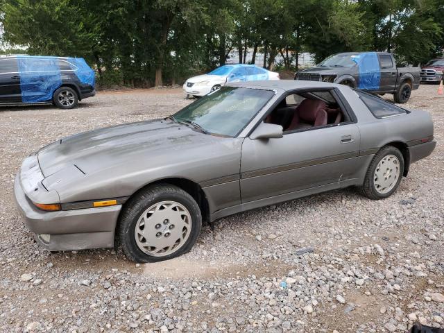 JT2MA70J6H0041799 - 1987 TOYOTA SUPRA SPORT ROOF 银色 照片 1