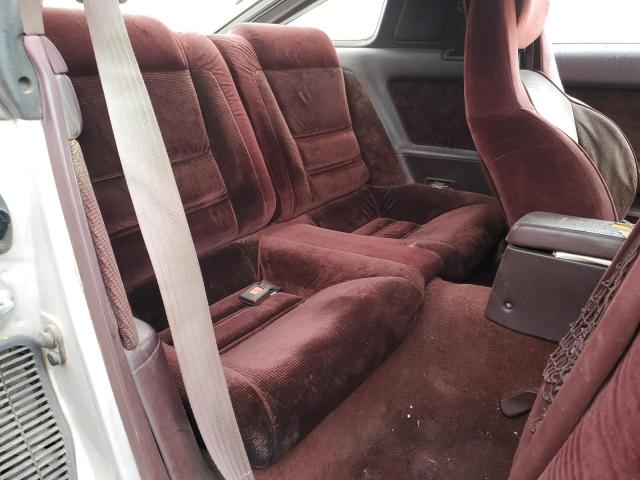 JT2MA70J6H0041799 - 1987 TOYOTA SUPRA SPORT ROOF 银色 照片 10