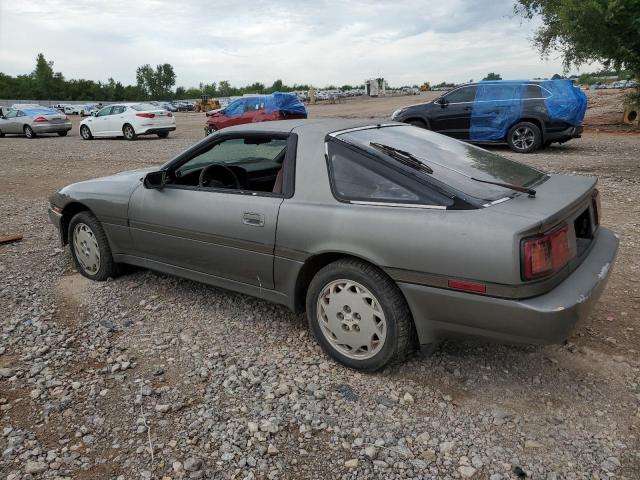 JT2MA70J6H0041799 - 1987 TOYOTA SUPRA SPORT ROOF 银色 照片 2