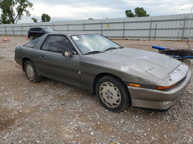 JT2MA70J6H0041799 - 1987 TOYOTA SUPRA SPORT ROOF 银色 照片 4