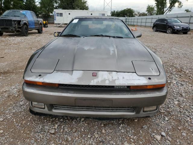 JT2MA70J6H0041799 - 1987 TOYOTA SUPRA SPORT ROOF 银色 照片 5