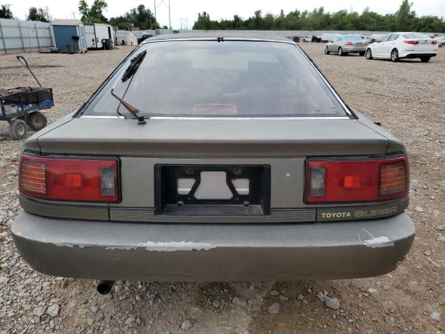 JT2MA70J6H0041799 - 1987 TOYOTA SUPRA SPORT ROOF 银色 照片 6