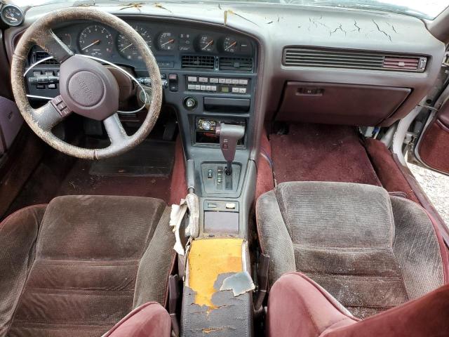 JT2MA70J6H0041799 - 1987 TOYOTA SUPRA SPORT ROOF 银色 照片 8