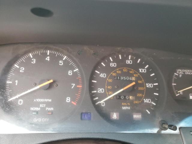 JT2MA70J6H0041799 - 1987 TOYOTA SUPRA SPORT ROOF 银色 照片 9