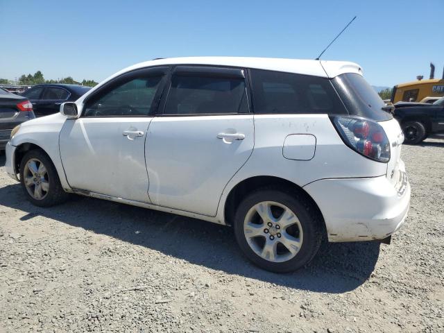 2T1KR32E73C052390 - 2003 TOYOTA COROLLA MA XR WHITE photo 2