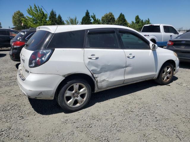 2T1KR32E73C052390 - 2003 TOYOTA COROLLA MA XR WHITE photo 3