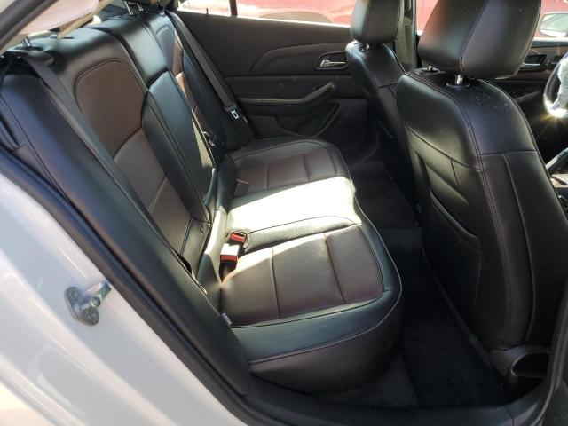 1G11H5SLXEF284557 - 2014 CHEVROLET MALIBU LTZ კრემისფერი ფოტო 10