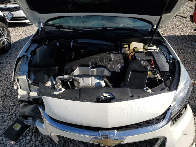 1G11H5SLXEF284557 - 2014 CHEVROLET MALIBU LTZ კრემისფერი ფოტო 11