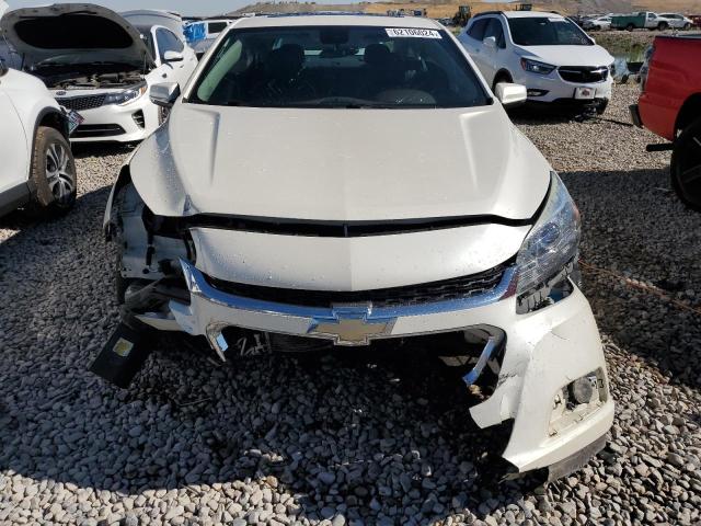 1G11H5SLXEF284557 - 2014 CHEVROLET MALIBU LTZ კრემისფერი ფოტო 5