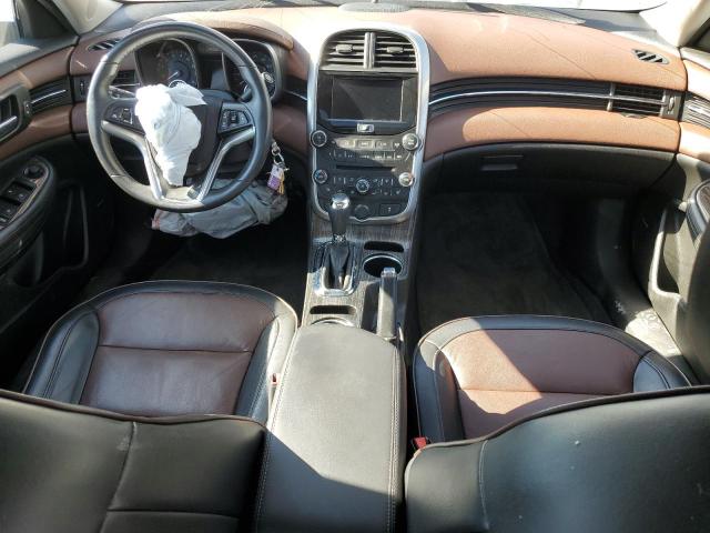 1G11H5SLXEF284557 - 2014 CHEVROLET MALIBU LTZ კრემისფერი ფოტო 8