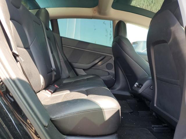 5YJ3E1EA1MF963163 - 2021 TESLA MODEL 3 Қара фото 10