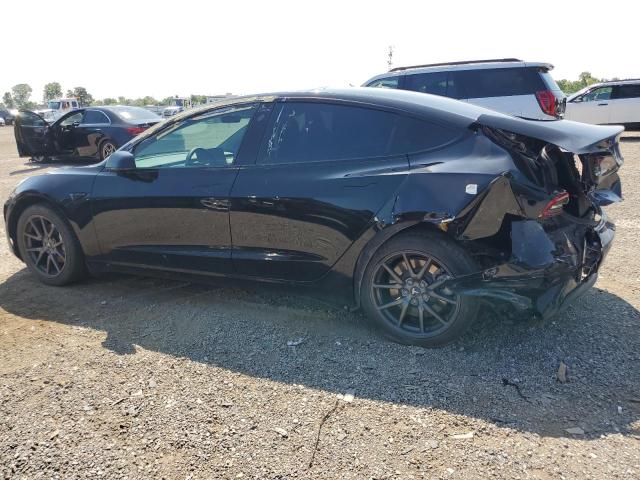 5YJ3E1EA1MF963163 - 2021 TESLA MODEL 3 Қара фото 2