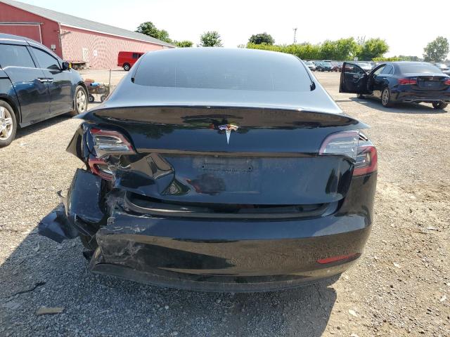 5YJ3E1EA1MF963163 - 2021 TESLA MODEL 3 Қара фото 6