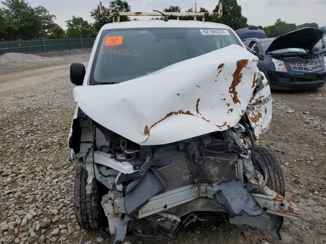 3N6CM0KN1GK697978 - 2016 NISSAN NV200 2.5S WHITE photo 5