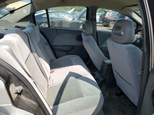 1G8AL52F15Z153445 - 2005 SATURN ION LEVEL 3 SILVER photo 10