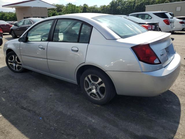1G8AL52F15Z153445 - 2005 SATURN ION LEVEL 3 SILVER photo 2