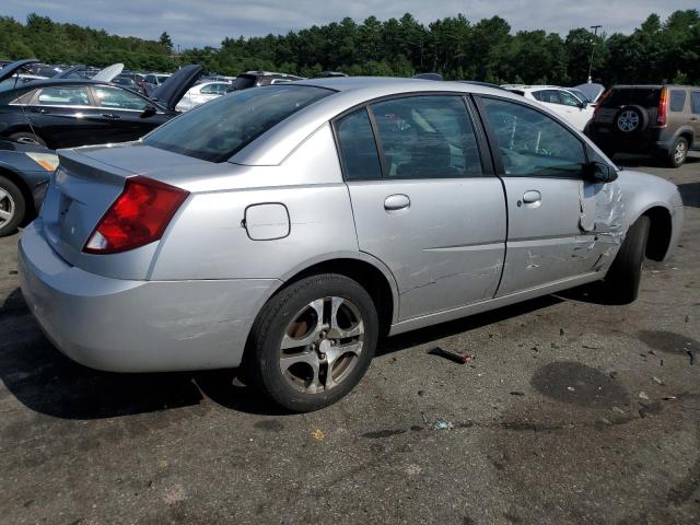 1G8AL52F15Z153445 - 2005 SATURN ION LEVEL 3 SILVER photo 3