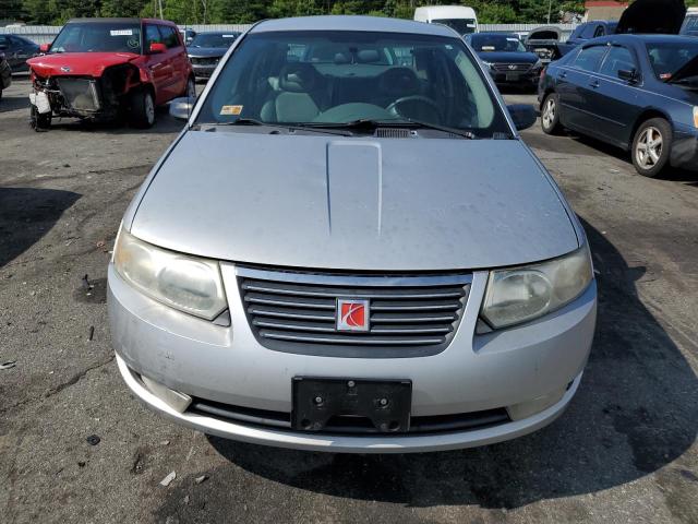 1G8AL52F15Z153445 - 2005 SATURN ION LEVEL 3 SILVER photo 5