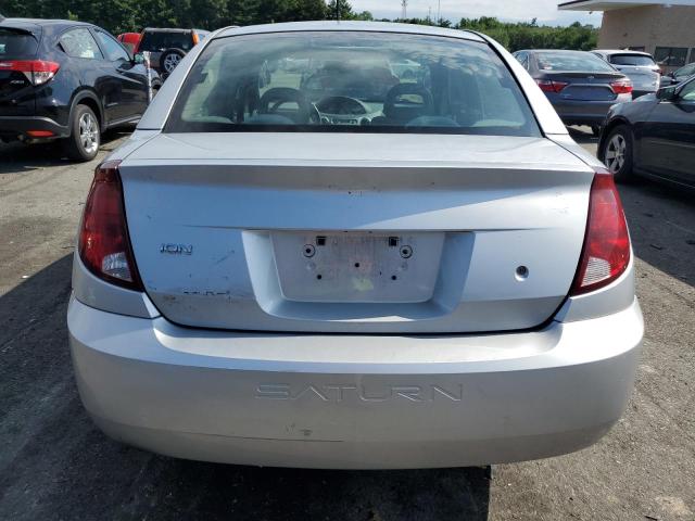 1G8AL52F15Z153445 - 2005 SATURN ION LEVEL 3 SILVER photo 6