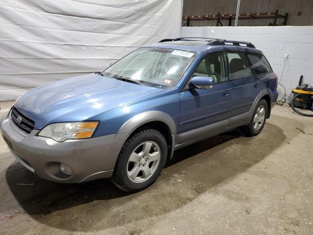 2007 SUBARU OUTBACK OUTBACK 3.0R LL BEAN, null