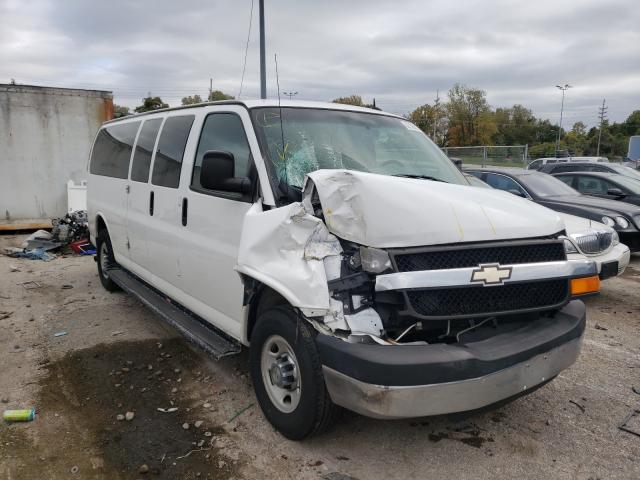 2013 CHEVROLET EXPRESS G3 LT, 