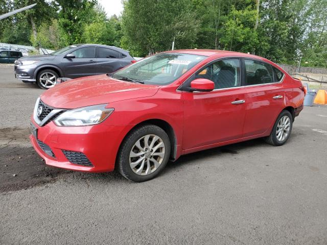 2019 NISSAN SENTRA S, 