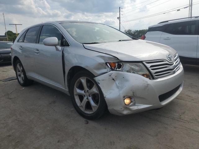 4T3ZK11A29U018930 - 2009 TOYOTA VENZA SILVER photo 4