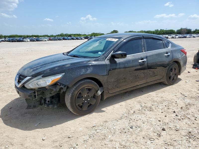 2017 NISSAN ALTIMA 2.5, 