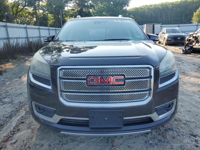 1GKKRTKD2EJ186579 - 2014 GMC ACADIA DENALI CHARCOAL photo 5