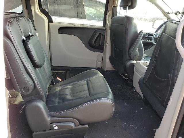 2C4RC1BG2FR755566 - 2015 CHRYSLER TOWN & COU TOURING 黑色 照片 10