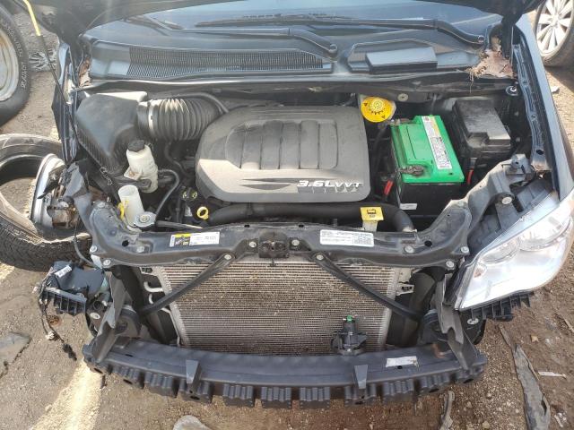 2C4RC1BG2FR755566 - 2015 CHRYSLER TOWN & COU TOURING 黑色 照片 11