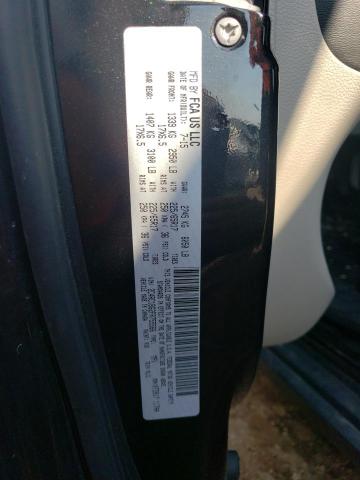 2C4RC1BG2FR755566 - 2015 CHRYSLER TOWN & COU TOURING 黑色 照片 12