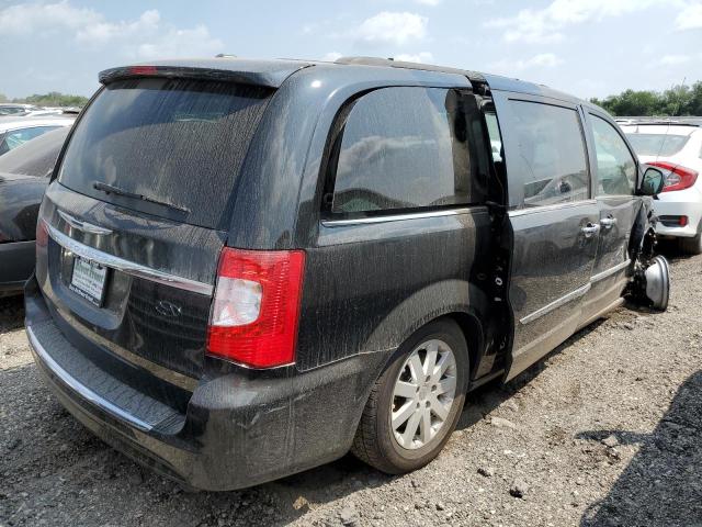 2C4RC1BG2FR755566 - 2015 CHRYSLER TOWN & COU TOURING 黑色 照片 3