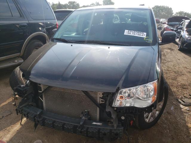 2C4RC1BG2FR755566 - 2015 CHRYSLER TOWN & COU TOURING 黑色 照片 5