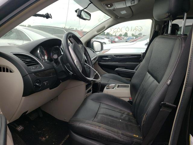 2C4RC1BG2FR755566 - 2015 CHRYSLER TOWN & COU TOURING 黑色 照片 7